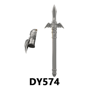 DY571-576 Blocchi da Costruzione Educativi per Bambini Ispirati all'Anime Giapponese Fullmetal <span class=keywords><strong>Alchemist</strong></span> con Edward Elric e Alphonse - Regalo Giocattolo - Product Image 4