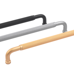 Zuo Gang armoire or Chrome noir poignées affleurantes <span class=keywords><strong>Alno</strong></span> rond poli bouton matériel blanc tirer armoire tiroir tire poignées - Product Image 4