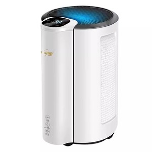 Shimei <b>Dehumidifier</b> 90L Digital Display Home Bedroom Indoor Dryer - Product Image 3