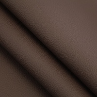 Grain de litchi en cuir, cuir synthétique pvc pour tapis de sol de voiture et décoration intérieure