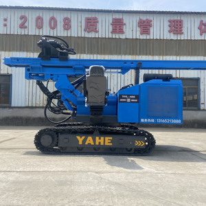 Offre Spéciale Yahe Heavy Industry YHL-<span class=keywords><strong>400</strong></span> Foreuse de carottage hydraulique rotative motorisée pour forage de puits 75/85/100mm Personnalisable - Product Image 2