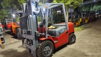 La Chine Jac Mini pas cher chariot élévateur petit Montacargas chariot élévateur manuel chariot élévateur 2 2.5 3 3.5 tonnes Carretillas Elevadoras Prix