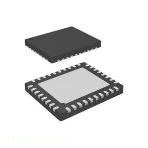 Gestión de Energía (PMIC) LT3744EUHE # Controlador LED PBF IC, PWM 36QFN 36 WFQFN, con Contacto Expuesto, Original, Servicio Integral, Otros Productos Electrónicos - Product Image 1