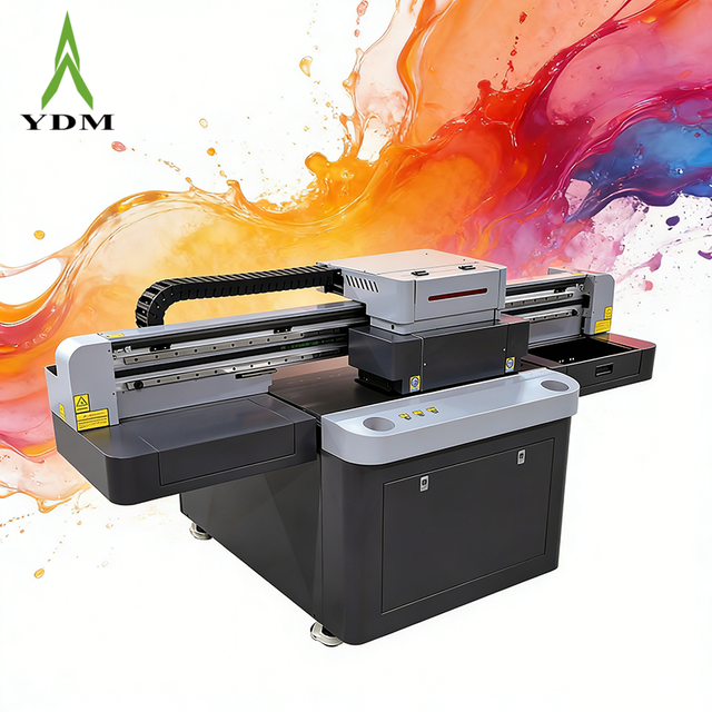 Competitive Price Quality Assurance Flatbed Uv Printer Large Format Grando Uv Printer 9060 Uv Printer Ink