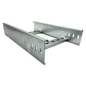 Échelle à câbles pré-galvanisée de qualité supérieure pour les lignes électriques de chantier, prix bas, origine Chine, usine, best-seller - Product Image 3