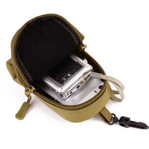 Protector Plus OEM Sac à bandoulière tactique personnalisé en nylon léger imperméable Mini sac à main pour télé<span class=keywords><strong>phone</strong></span> portable Petit sac à bandoulière - Product Image 6
