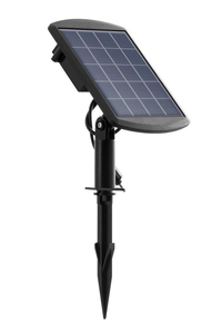 Fuente Solar de forma cuadrada a la moda, bomba de fuente de agua de jardín Solar para exteriores LED para estanque pequeño, pecera, decoración de jardín - Product Image 2