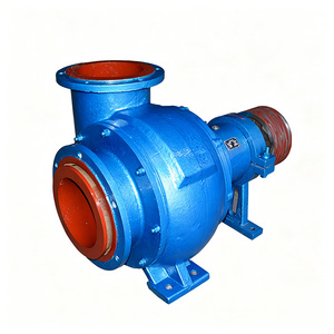 Bomba de Arena de Gran Caudal y Tamaño Pequeño para Succión de Lodo en Minería - Product Image 2