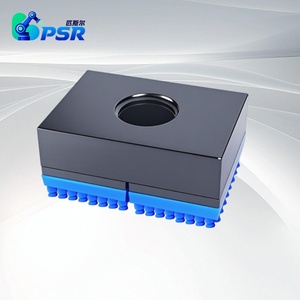 Cargador/Descargador de PCB con Posicionamiento Adaptativo, Ventosa Neumática Anti-Recogida de Múltiples Capas, Accesorios Neumáticos - Product Image 4