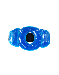 Soporte Deportivo para Rodilla (con Correas para <span class=keywords><strong>Bolsa</strong></span> <span class=keywords><strong>de</strong></span> Hielo) Terapia <span class=keywords><strong>de</strong></span> <span class=keywords><strong>Gel</strong></span> Frío/Calor Reutilizable Material <span class=keywords><strong>de</strong></span> <span class=keywords><strong>Gel</strong></span> Suave Talla Adulto Alivio del Dolor Rehabilitación - Product Image 1