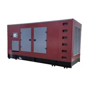 Silent marine generator 150 kw diesel generator heavy duty diesel generator