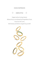 Ensemble de bagues empilables élégantes en argent sterling S925, bijoux fins, 10 designs variés, bande éternité CZ, vente en gros pour femmes, bijoux Anillos