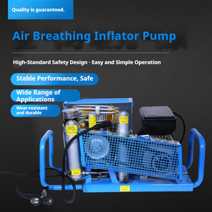 Compresseur d'air haute pression durable Jianggu pour équipement de lutte contre l'incendie - Product Image 3