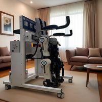Exosquelette robotique de rééducation des membres inférieurs, entraîneur de marche électrique, équipement de marche exosqueletique