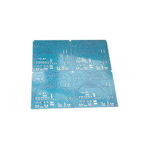 PCB multicouche FR-4 personnalisé OEM de marque Hengxing, 4 couches, masque de soudure bleu, épaisseur de cuivre >20 µm, surface ENIG/OSP/HASL - Product Image 3