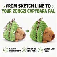 Peluche Corgi Zongzi Personnalisée, Fabrication Directe Usine, OEM ODM, Coton PP, Polyester, Animal en Peluche, Vente en Gros, MOQ, Peluche Amusante
