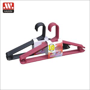 <span class=keywords><strong>Cintres</strong></span> en plastique recyclé bon marché, cintre pour vêtements, <span class=keywords><strong>lot</strong></span> <span class=keywords><strong>de</strong></span> 10 pièces, noir, fabricant en Chine 3080 - Product Image 5