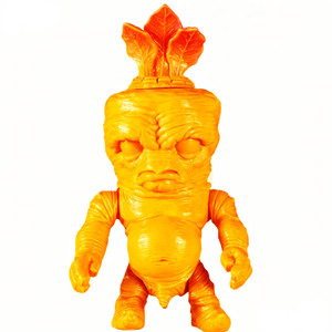 Tùy chỉnh phiên bản vàng Vinyl đồ chơi nghệ thuật, OEM Vinyl đồ chơi nghệ thuật bán buôn, làm cho tùy chỉnh Vinyl đồ chơi nhà máy - Product Image 3