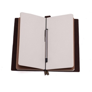 New Leather Notebook - Product Image 4