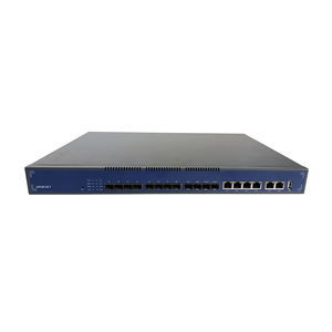 8 พอร์ต GPON OLT 1U OLT พร้อม C++++ SFP - Product Image 1
