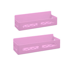 Étagère magnétique puissante de haute qualité pour réfrigérateur, idéale pour ranger facilement les pots à épices et les condiments - Product Image 2