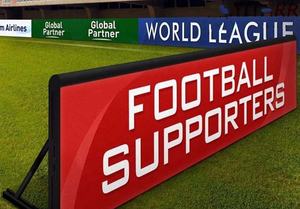 Pantalla LED P10 VISUAL a Todo Color para Video Wall, Interior/Exterior, para Campos de Fútbol, Vallas, Estadios, Publicidad Perimetral - Product Image 3