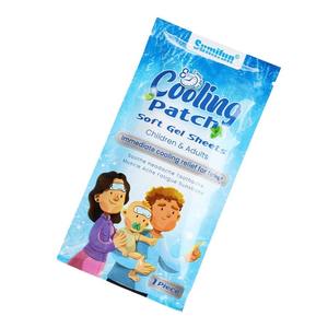 오래 지속되는 쿨링 아이스 패치 - 부드럽고 효과적인 열 완화 패치 - Product Image 5
