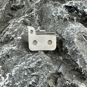 <span class=keywords><strong>SRAM</strong></span> HRD แผ่นดิสก์เบรก S700คาร์บอนไฟเบอร์สำหรับจักรยานเสือภูเขาแผ่นเบรกเรซินจักรยานสีดำ BMX - Product Image 6