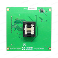 Programador de CI 	 Adaptador DX5046-1 para el Zócalo del Programador XELTEK SuperPro 6100N