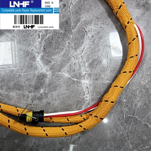 LNHF 215-3249 2153249 Excavator E336D Fuel Injector <b>Wiring</b> Harness 2153249 215-3249 for Catpillar - Product Image 6