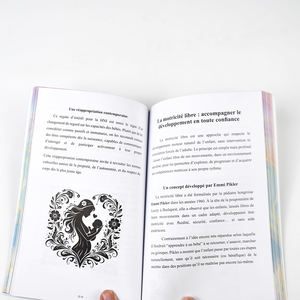 Goedkope gepersonaliseerde papieren A4 A5 boekjes, brochures, catalogi, tijdschriften, uitgave, volwassen tijdschriften, boekdruk, hardcover, perfecte binding - Product Image 5