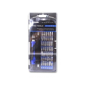 58 In 1 Multi Functional Screwdriver Set Chrome Vanadium Steel Magnetic For Phone Computer Repair Tools - Product Image 4