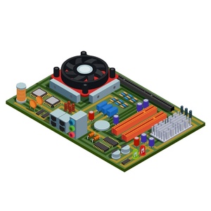 OEM tùy chỉnh pcba PCB lắp ráp một cửa nhà máy dịch vụ <span class=keywords><strong>fr4</strong></span> bảng mạch PCB nhà máy tùy chỉnh PCB Hội Đồng Quản Trị Sản Xuất - Product Image 1
