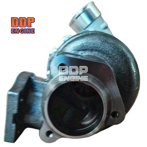 Turbocompresseur moteur 2674A382 2674A324 727265-0002 pour Perkins T4.40 - Product Image 4