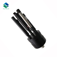 Sonde de qualité de l'eau multiparamétrique PH TDS EC turbidité DO sonde de capteur de conductivité