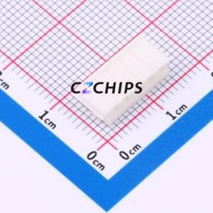 EH-5Y Housing (Wire-to-Board / Wire-to-Wire) P=2.5mm Connector ( Jack Structure: 1x5P )( Pitch: 2.5mm )( Number of Rows: 1 ) - Product Image 2