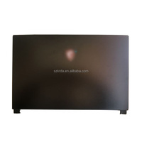 Coque d'ordinateur portable, couvercle arrière, cadre de l'écran LCD, cadre supérieur pour MSI GP75 GL75, repose-poignets supérieur, boîtier inférieur, charnières A B C D, pièces d'ordinateur portable
