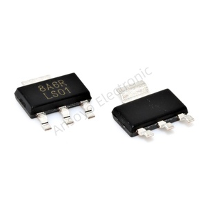 ANSOYO LMS8117AMP-3.3 NLMS8117 SOT-223 IC Chips <b>Integrated</b> <b>Circuits</b> Electronic Components Amplifier LMS8117AMP-3.3/NOPB - Product Image 3
