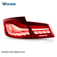 Feux arrière LED VLAND, mise à niveau des feux arrière LED GTS pour BMW Série 5 M5 F10 F18 535i 550i 2011 2012 2013 2014 2015 2016 2017