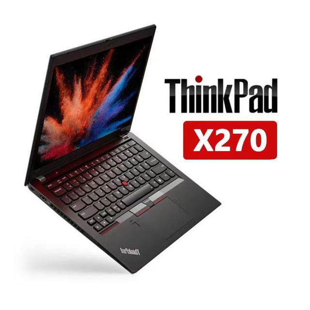 Wholesale Refurbished for Lenovo ThinkPad TX270 Laptop Intel Core I5 8GB RAM 256GB SSD Grade a Business Notebook