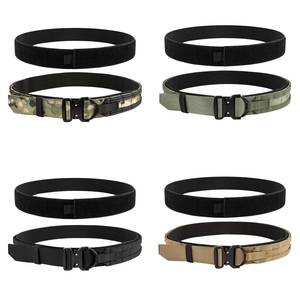 <span class=keywords><strong>Ceinture</strong></span> tactique Molle <span class=keywords><strong>de</strong></span> <span class=keywords><strong>combat</strong></span> <span class=keywords><strong>de</strong></span> haute qualité PTG avec boucle en métal à dégagement rapide - Product Image 6