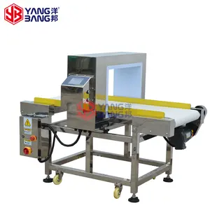 Automatic Industrial Weight Checking Machine Combined Metal Detector Conveyor Check Weigher Machine With Metal Detector for Food