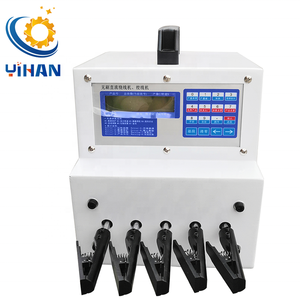 Automático para máquina de trenzado de torsión de <span class=keywords><strong>alambre</strong></span> con cinco collet - Product Image 1