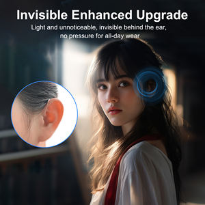 เครื่องช่วยฟังทางการแพทย์แบบชาร์จไฟได้, ใหม่มินิจากตลาดเยอรมันเครื่องช่วยฟังสำหรับผู้สูงอายุที่หูหนวก - Product Image 6