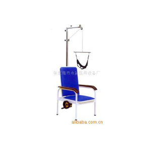 Fournisseur de la chaise de traction cervicale YXZ-J-C, appareil de soin du cou pour les cliniques, les hôpitaux et l'usage domestique. - Product Image 1