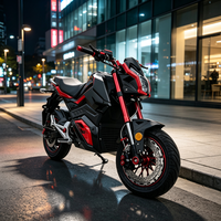 Moto électrique tout-terrain, moto électrique de montagne, moto électrique tout-terrain pour adultes, scooter électrique