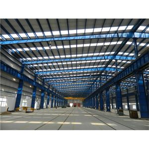 Edificio Residenziale Prefabbricato Tipo di Strutture in Acciaio Magazzino Pre-Ingegnerizzato Costruzione di Fabbriche Azienda <span class=keywords><strong>Edile</strong></span> - Product Image 6