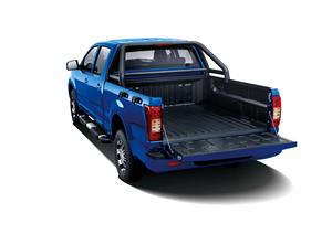 Autos Usados Recién Llegados, Camionetas Huang Hai, Vehículos Usados con Motor Diésel, Auto Usado Todoterreno 4x4 en Venta - Product Image 5