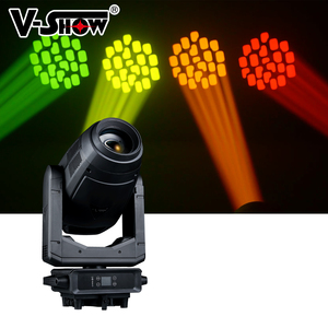 VSHOW S710 800W DMX LED Cabeza Móvil para Iluminación de Escenario con Perfil de Imagen BSWF 4 en 1 para <span class=keywords><strong>DJ</strong></span>, Conciertos, Fiestas y Uso Exterior - Product Image 2
