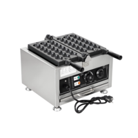 Machine à gaufres uniques en forme de brochette : créez des plats de rue amusants
